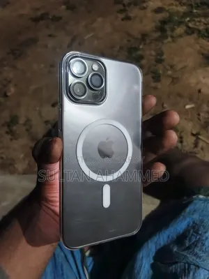 অ্যাপল আইফোন ১২ প্রো ম্যাক্স ২৫৬ জিবি ব্ল্যাক