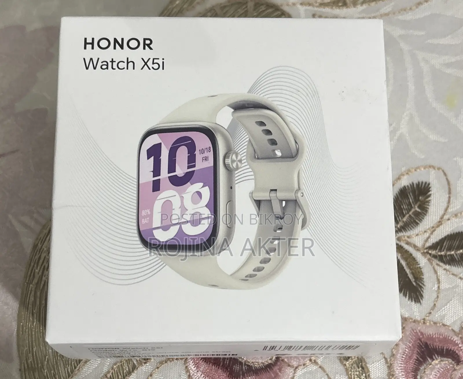 HONOR Watch X5i