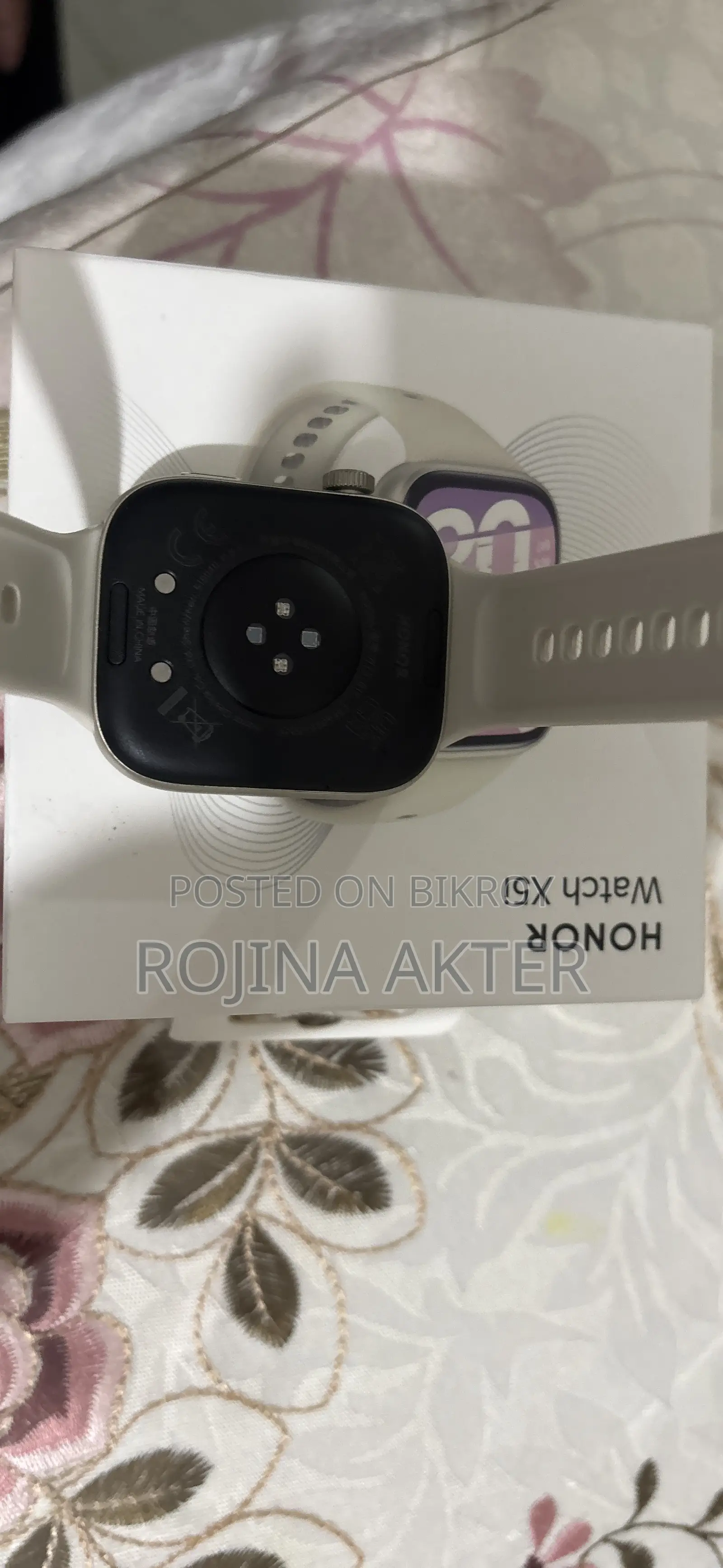 HONOR Watch X5i