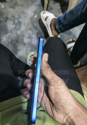 টেকনো স্পার্ক ৫০ ১২৮ জিবি ব্লু