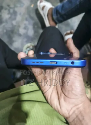 টেকনো স্পার্ক ৫০ ১২৮ জিবি ব্লু