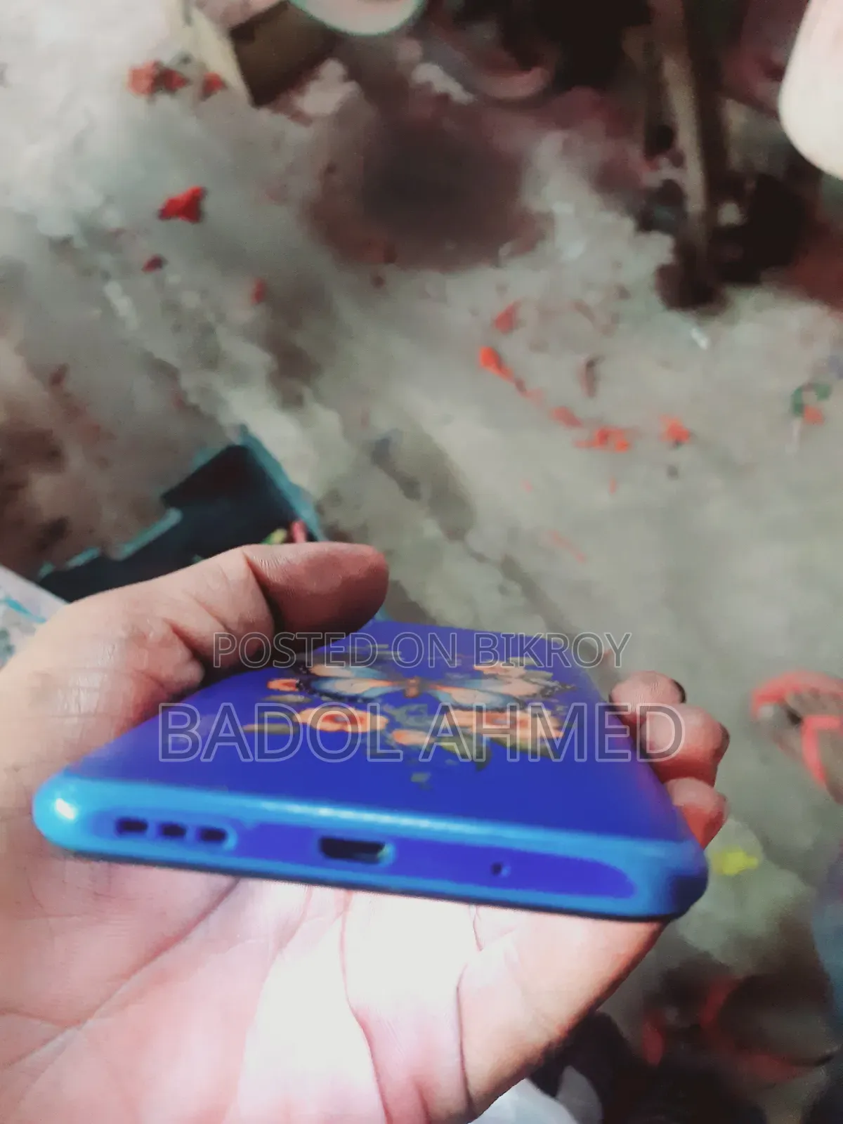 Xiaomi Redmi 9 64 GB Green
