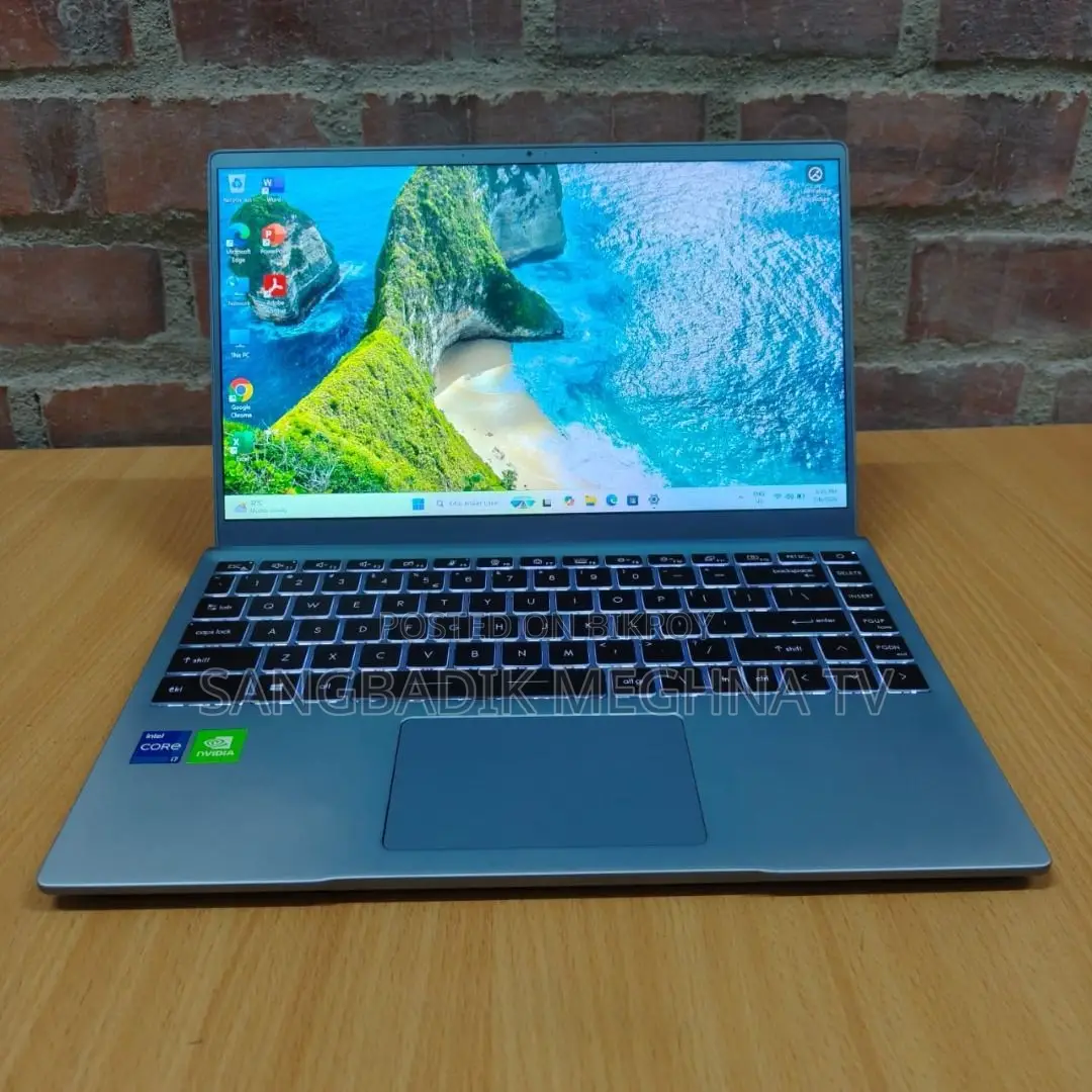 Laptop Acer 4GB Intel SSD 500GB