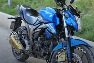 Suzuki Gixxer 2019 Blue