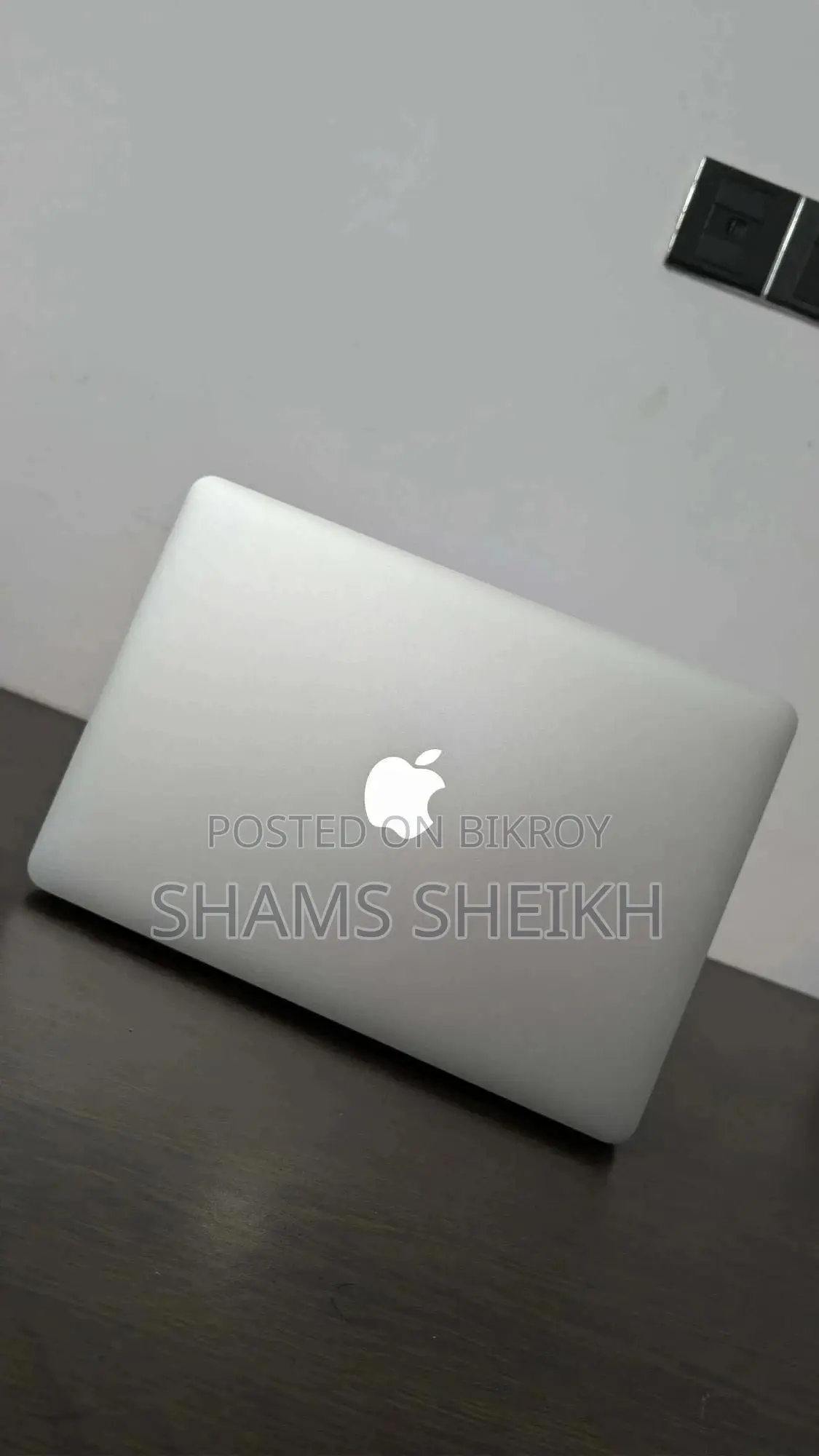 Laptop Apple MacBook Air 2017 8GB Intel Core i5 SSD 128GB