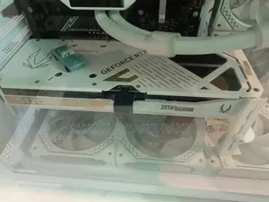 Zotac 5070 AMP White Edition