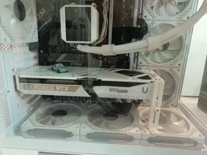 Zotac 5070 AMP White Edition