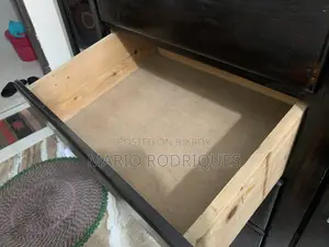 Wooden Wardrobe