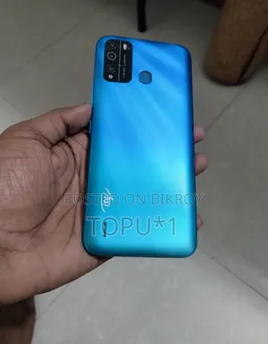 Itel Vision 1 Pro 32 GB Blue