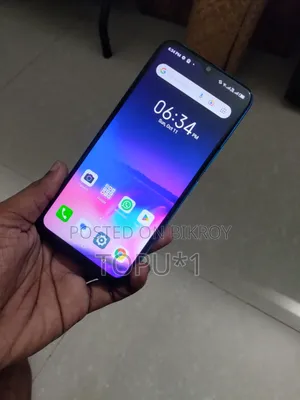 Itel Vision 1 Pro 32 GB Blue