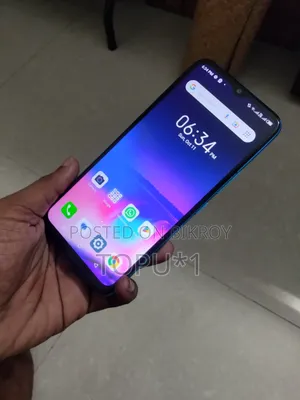 Itel Vision 1 Pro 32 GB Blue