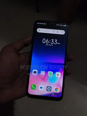 Itel Vision 1 Pro 32 GB Blue