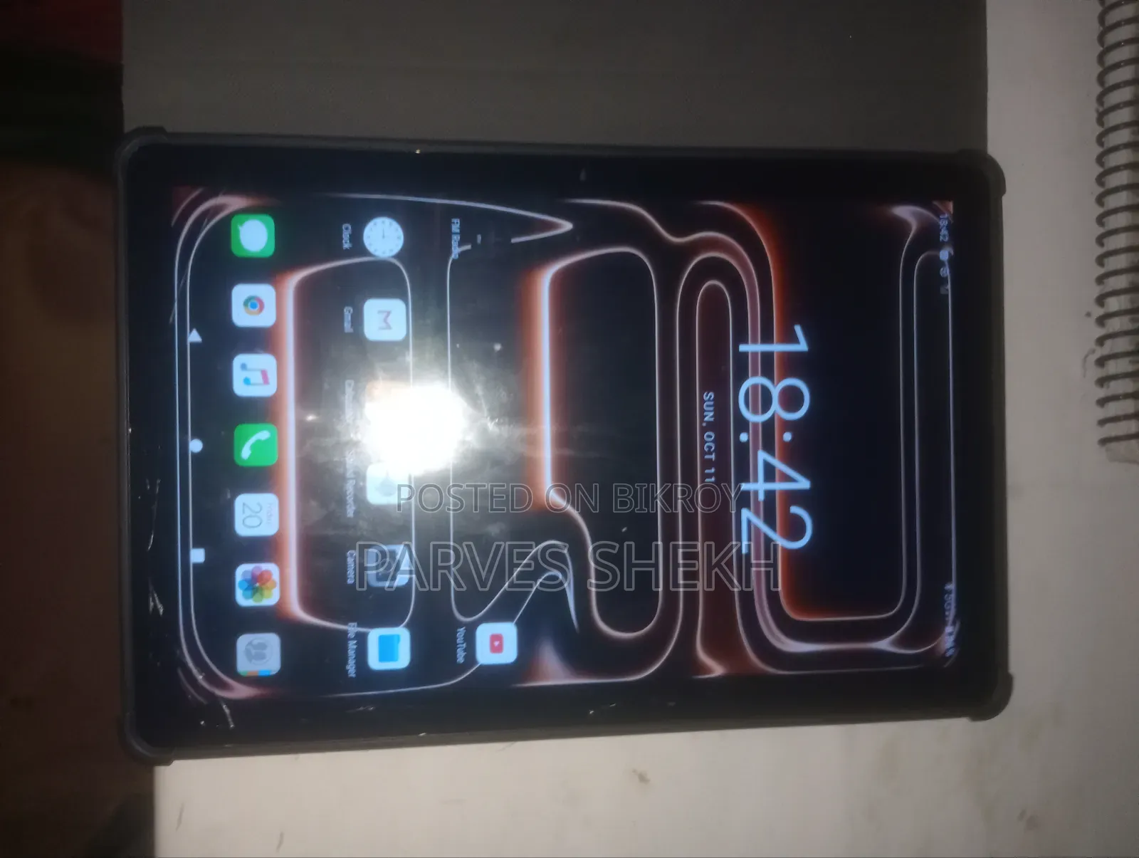 AirTab i17 Pro Max 1 TB Yellow