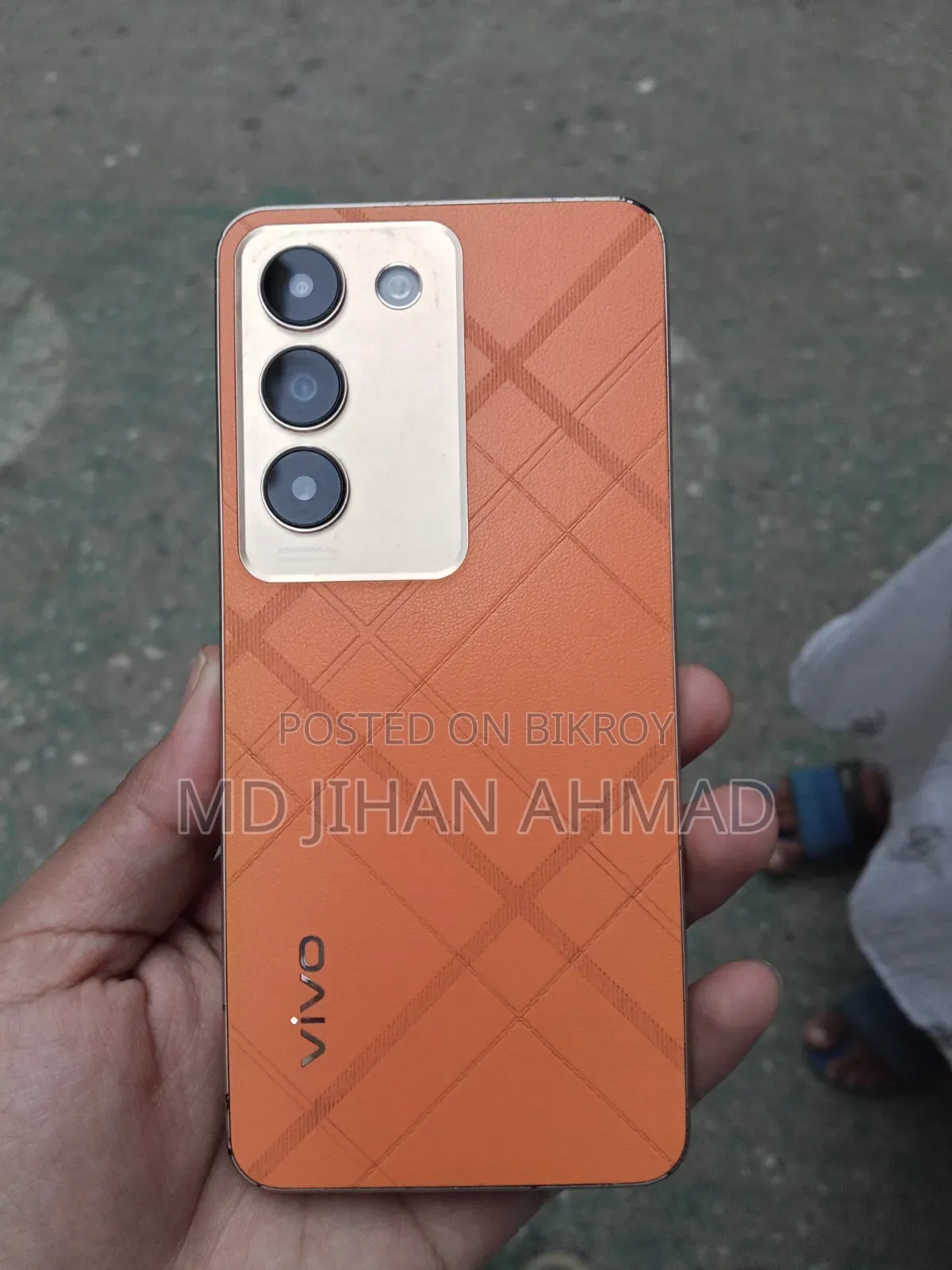Vivo Y200e 128 GB