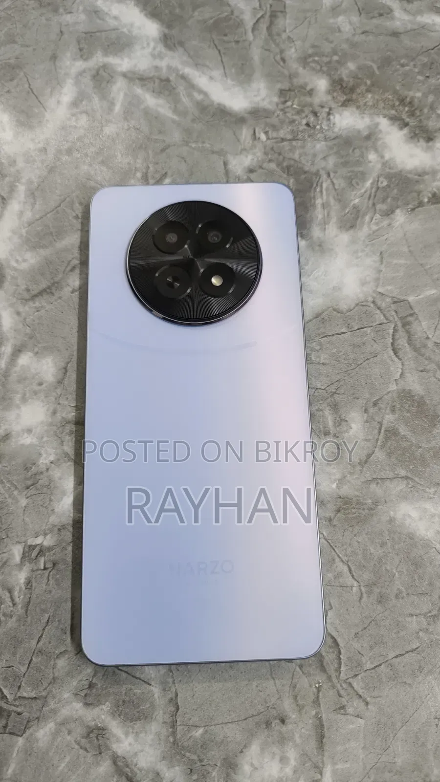Realme Narzo 70x 128 GB Purple