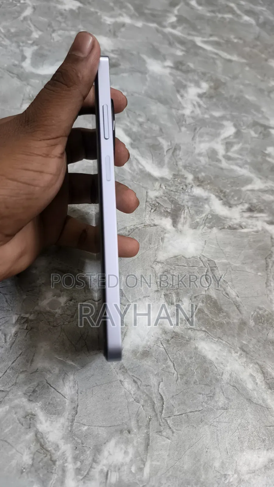 Realme Narzo 70x 128 GB Purple