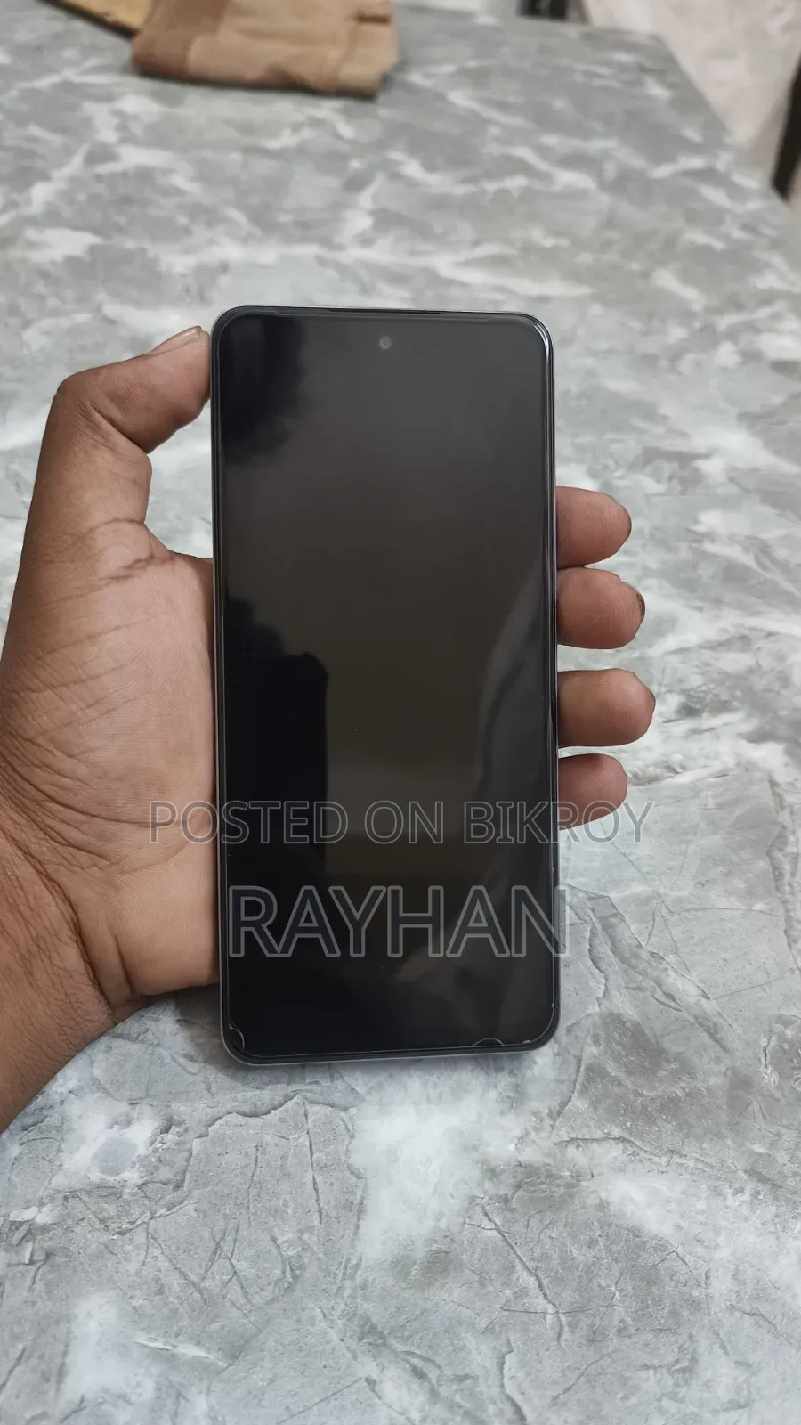 Realme Narzo 70x 128 GB Purple