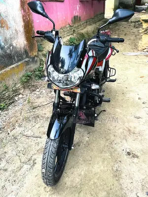 Bajaj Discover 125 2026 Black