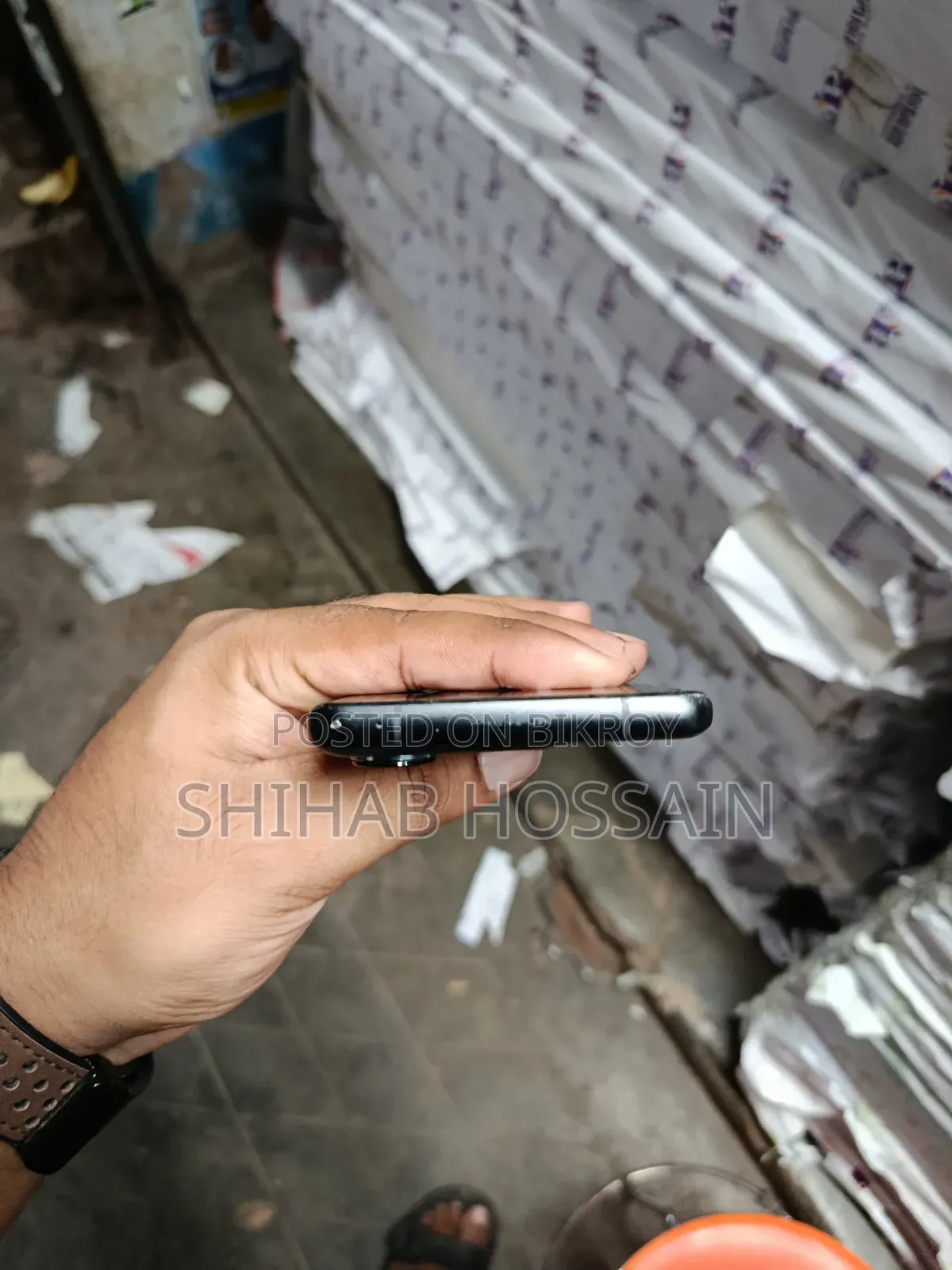 Motorola Edge 50 Pro 256 GB Black