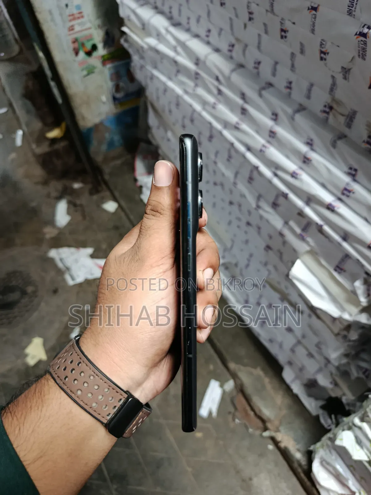 Motorola Edge 50 Pro 256 GB Black