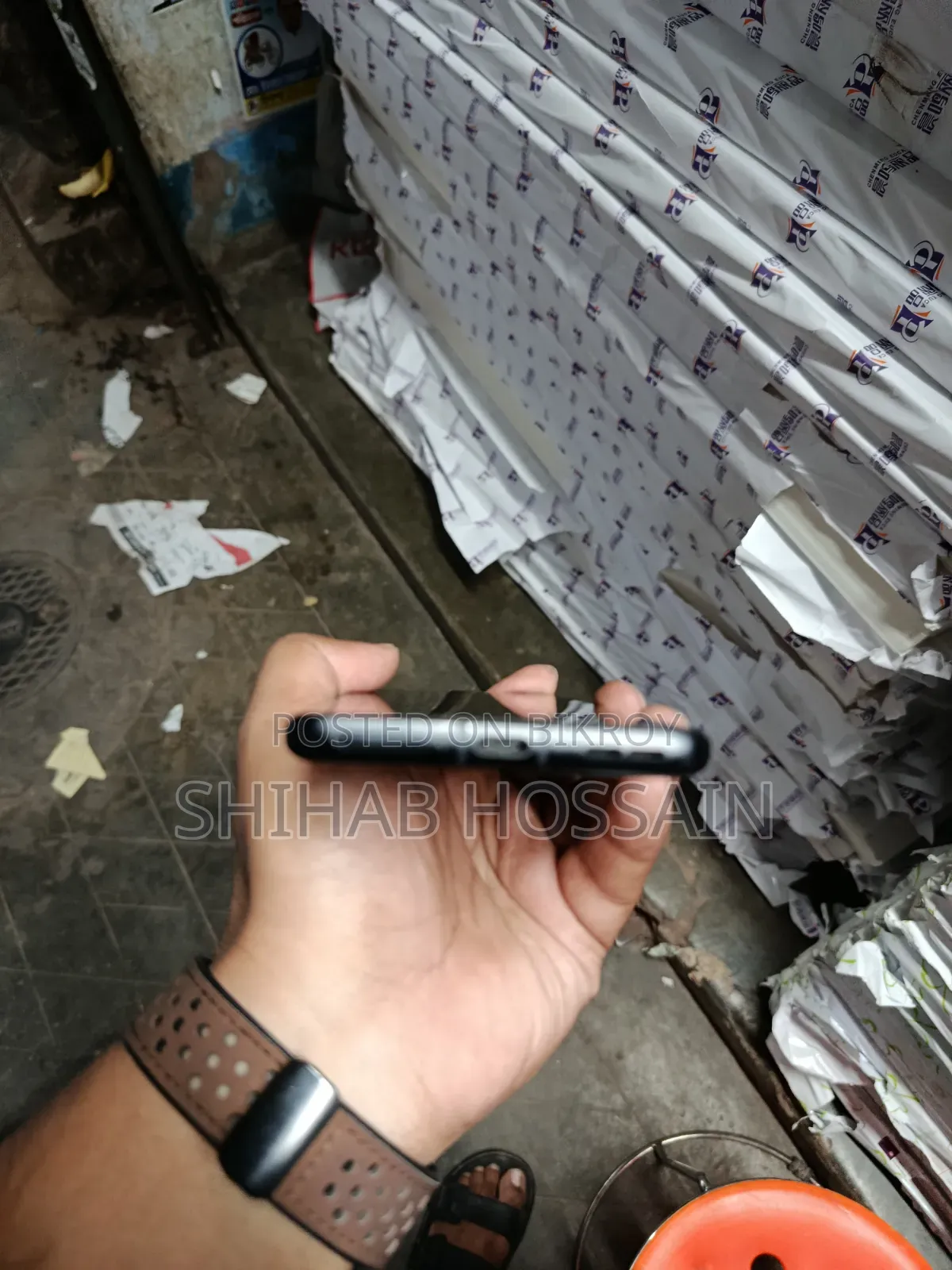 Motorola Edge 50 Pro 256 GB Black