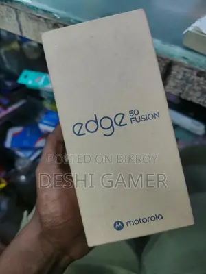 মোটোলোরা এজ ৫০ ফিউশন ১২৮ জিবি হোয়াইট