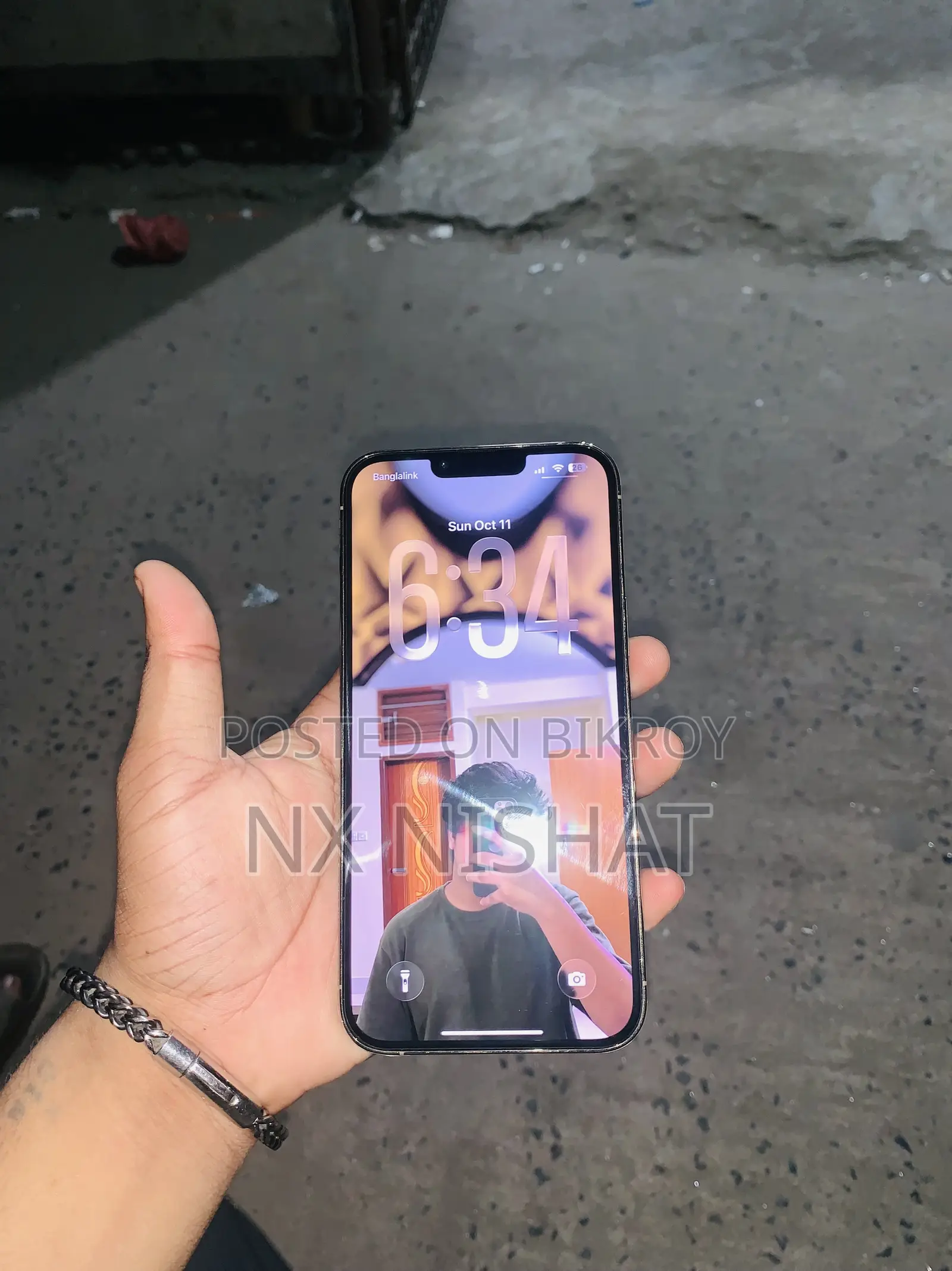 Apple iPhone 13 Pro Max 128 GB Gold