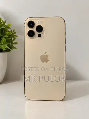 Apple iPhone 12 Pro Max 128 GB Gold