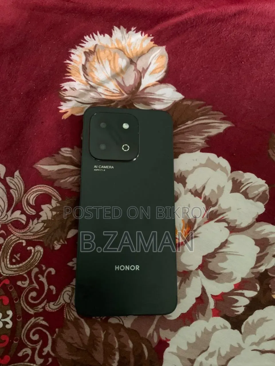 Honor X6b 128 GB Black