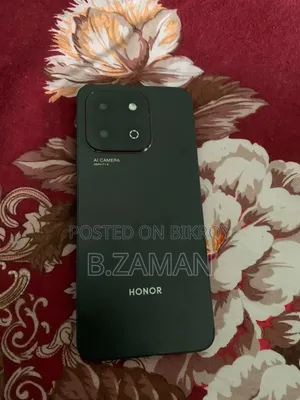 Honor X6b 128 GB Black
