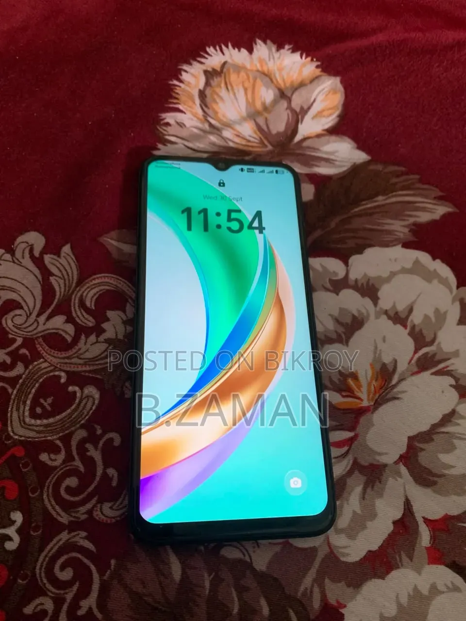 Honor X6b 128 GB Black