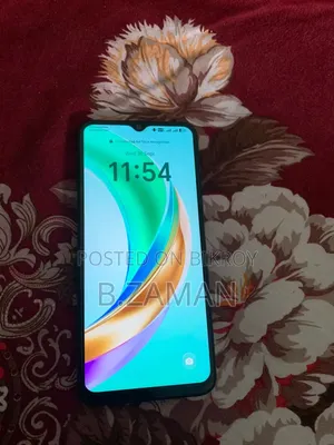 Honor X6b 128 GB Black