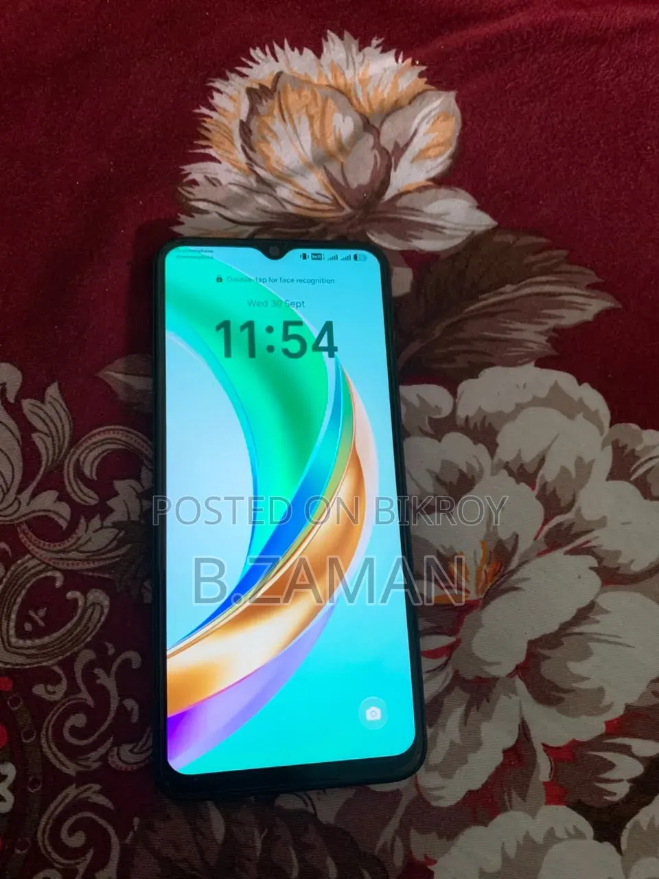 Honor X6b 128 GB Black