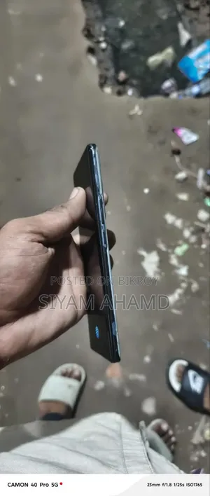 Vivo V27 5G 256 GB Blue
