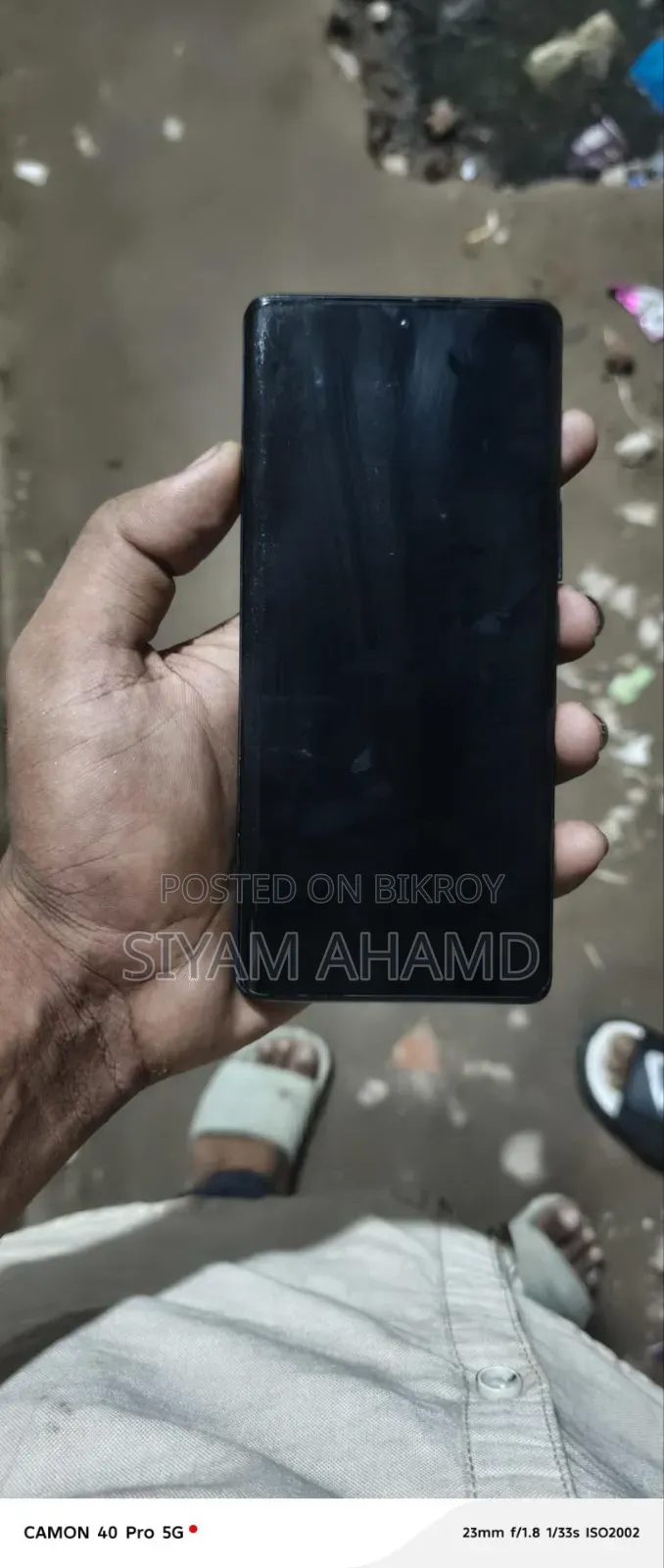 Vivo V27 5G 256 GB Blue