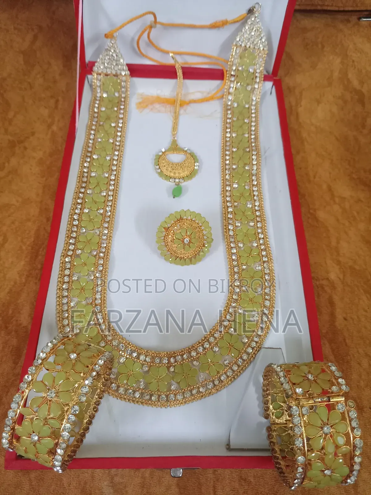 ২ /৩ বার Used করেছি। গোল্ড পেলেট
