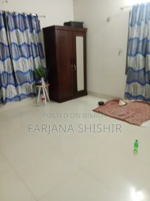 মিরপুরে ১ বেডরুমের অ্যাপার্টমেন্ট সাবলেট ভাড়া