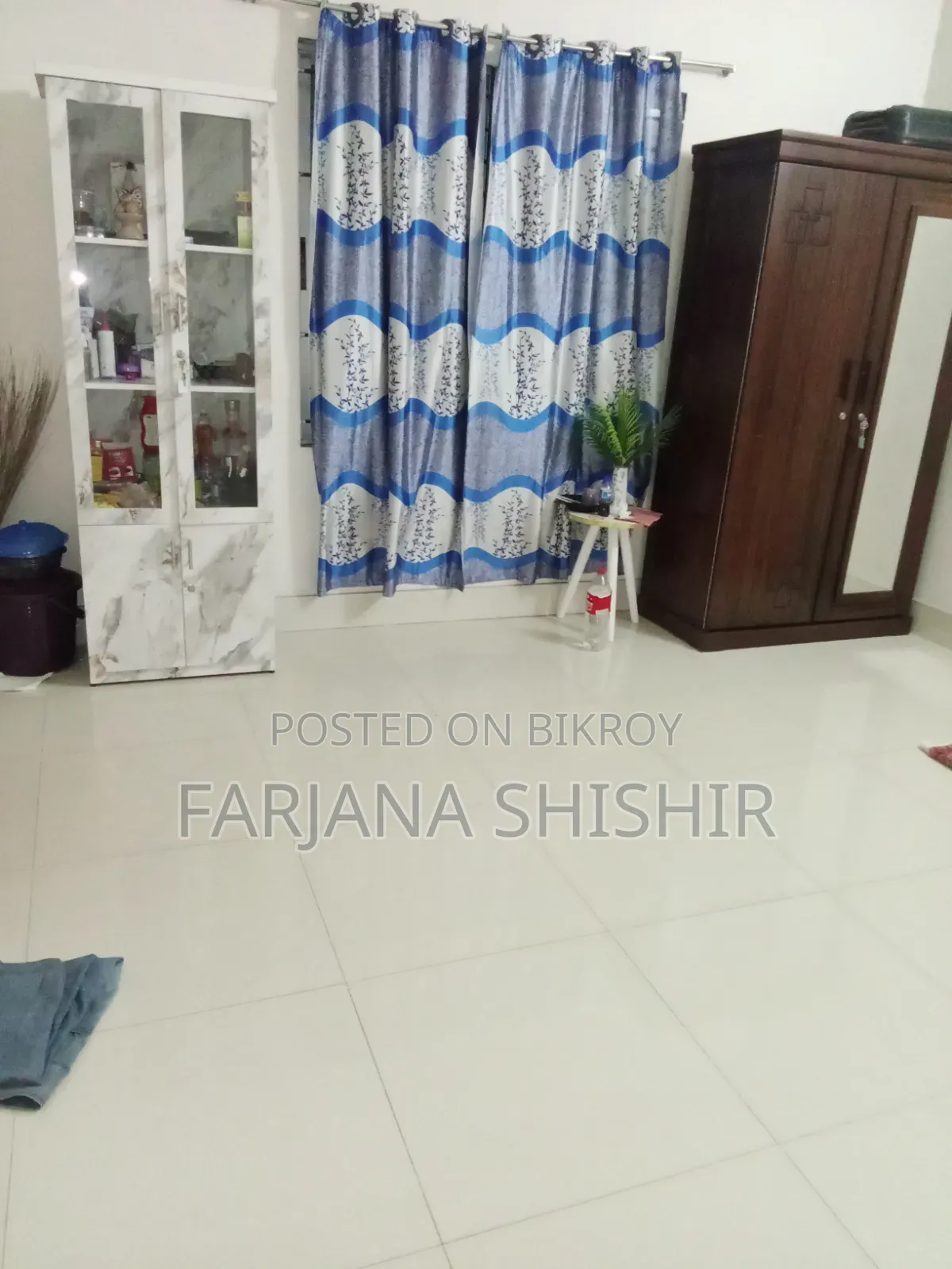 মিরপুরে ১ বেডরুমের অ্যাপার্টমেন্ট সাবলেট ভাড়া