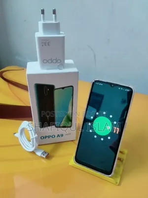 Oppo A9 128 GB White
