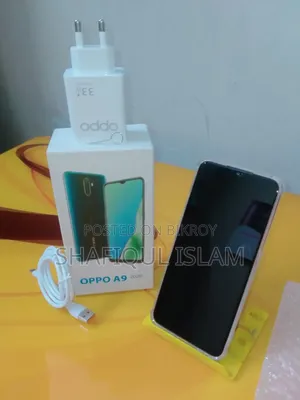 Oppo A9 128 GB White