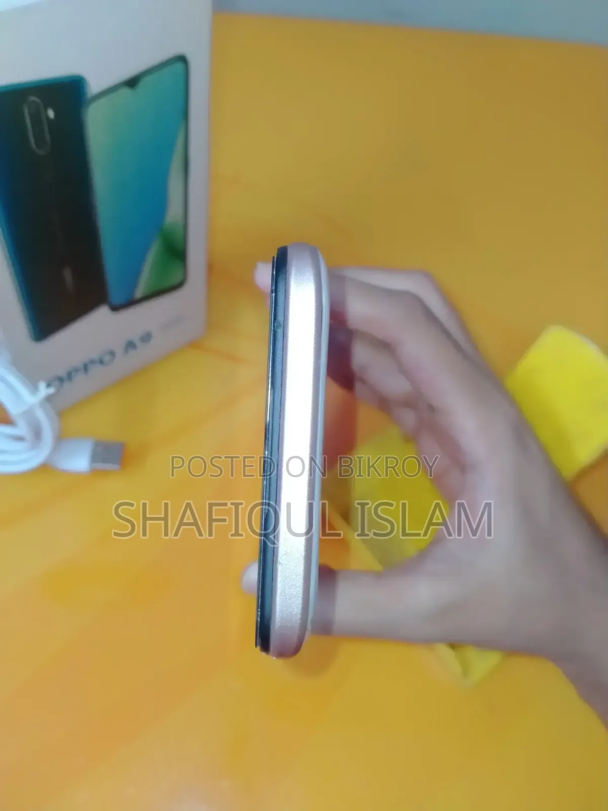 Oppo A9 128 GB White