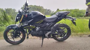 Suzuki Gixxer 2024 Black