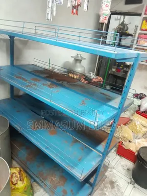 Grocery Store Display Rack