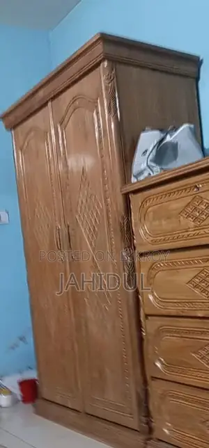 Used Almirah (Original Segun)