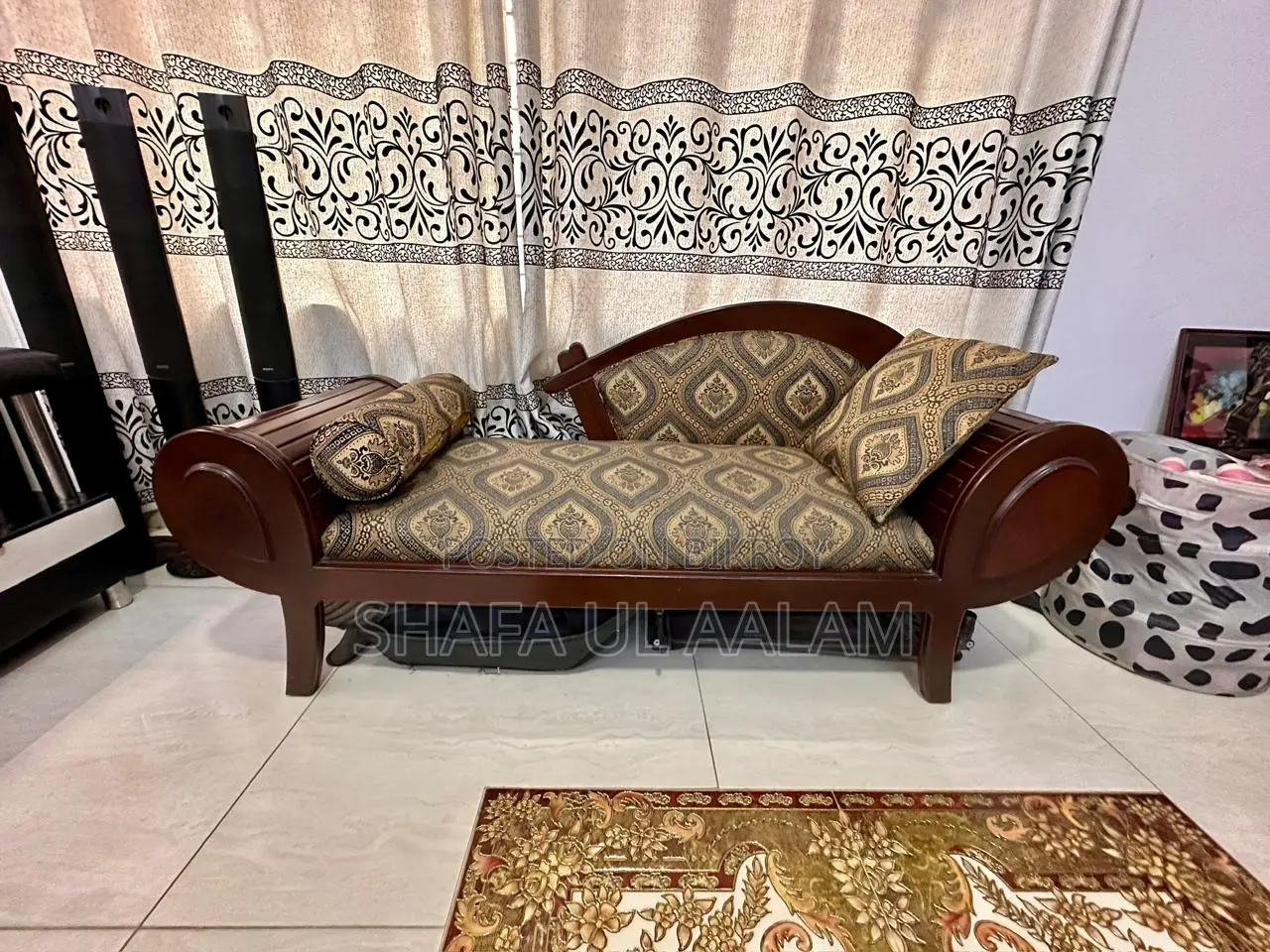 Brothers Furniture Divan