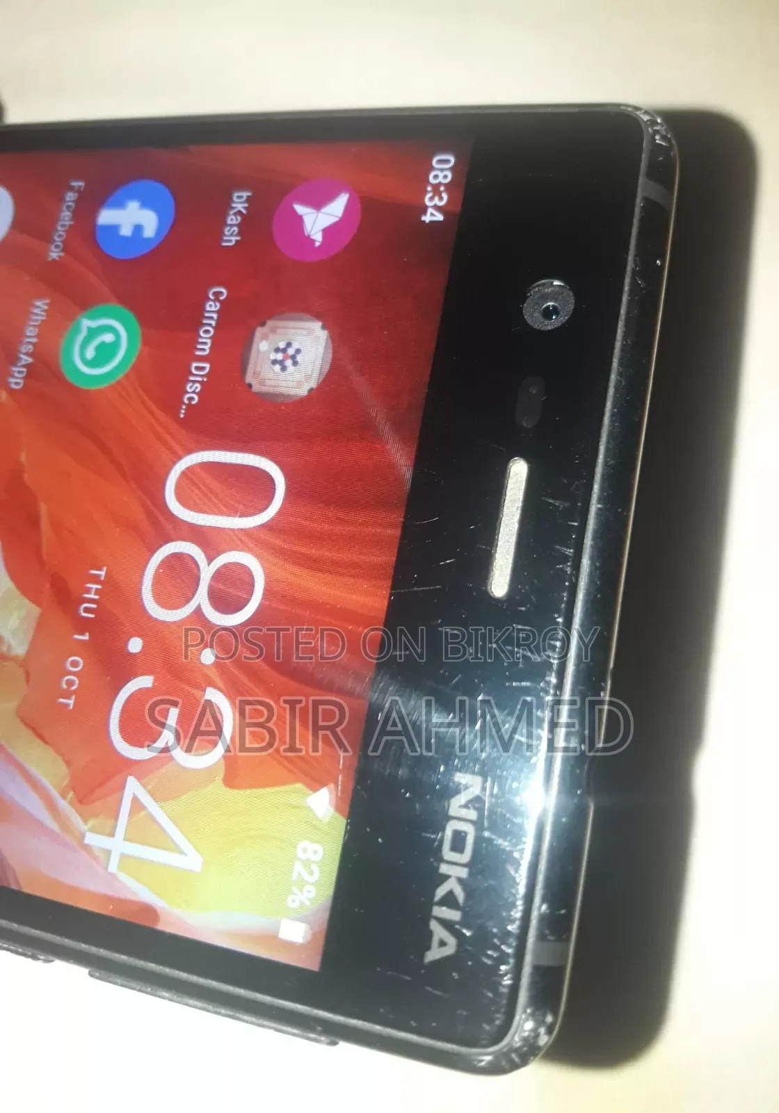 Nokia 3 16 GB Black