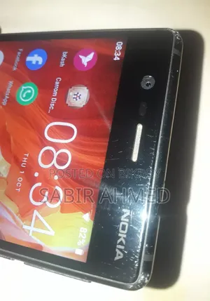 Nokia 3 16 GB Black