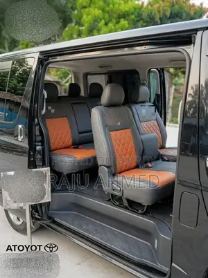 Toyota Toyoace 2017 Black