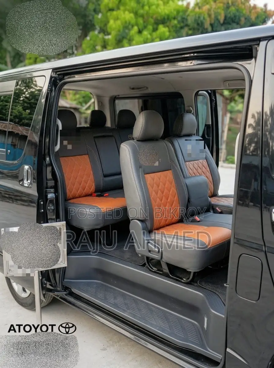 Toyota Toyoace 2017 Black