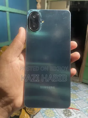 New Samsung Galaxy A07 64 GB Green